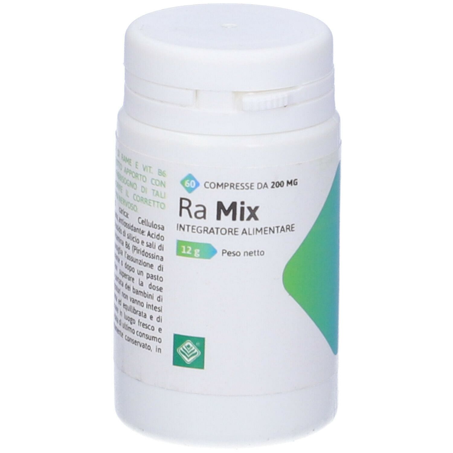 Ra Mix 60 Compresse