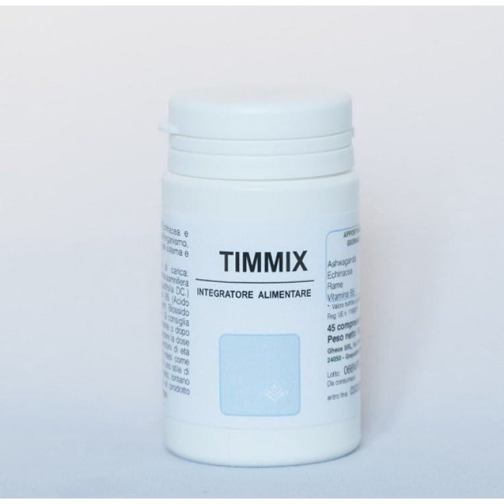 TIMMIX 45 COMPRESSE