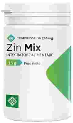 ZIN MIX 60 COMPRESSE
