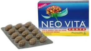 Integratore Neovita Forte per umore e benessere, 45 compresse