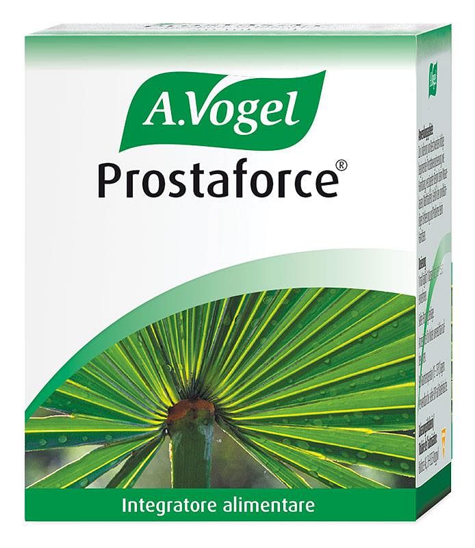 Prostaforce 30 Capsule Vogel