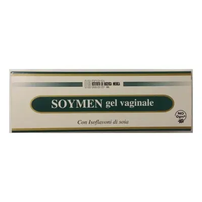 SOYMEN GEL VAGINALE 25 ML CON 5 APPLICATORI SOYMEN GEL VAGINALE 25 ML CON 5 APPLICATORI