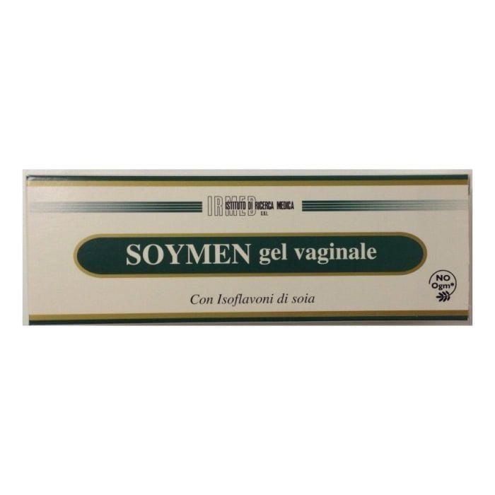 Soymen Gel Vaginale 25 Ml Con 5 Applicatori