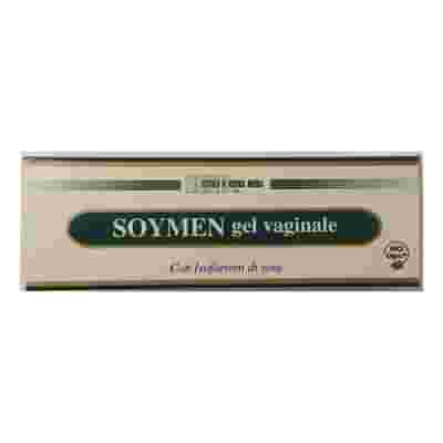 SOYMEN GEL VAGINALE 25 ML CON 5 APPLICATORI