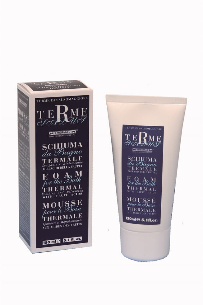 SALSO SCHIUMA BAGNO TERMALE 150 ML