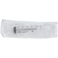 SIRINGA PIC INDOLOR STERILE CAPACITA' 50ML SENZA AGO MONTATO LUER LOCK 1 PEZZO