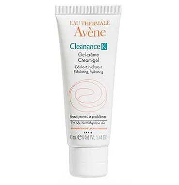 EAU THERMALE AVENE CLEANANCE K GEL CREMA 40 ML EAU THERMALE AVENE CLEANANCE K GEL CREMA 40 ML