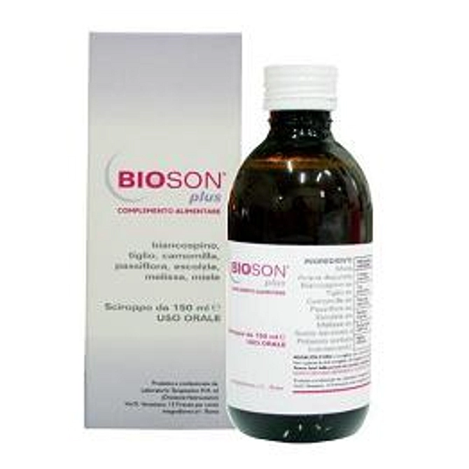 Bioson Plus 150 Ml