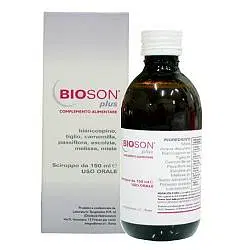 BIOSON PLUS 150 ML BIOSON PLUS 150 ML