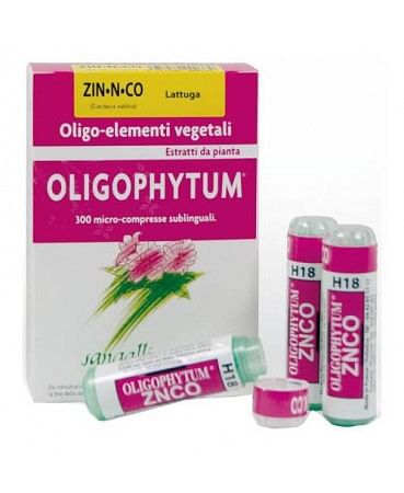 Oligophytum Lit 300 Microcompresse