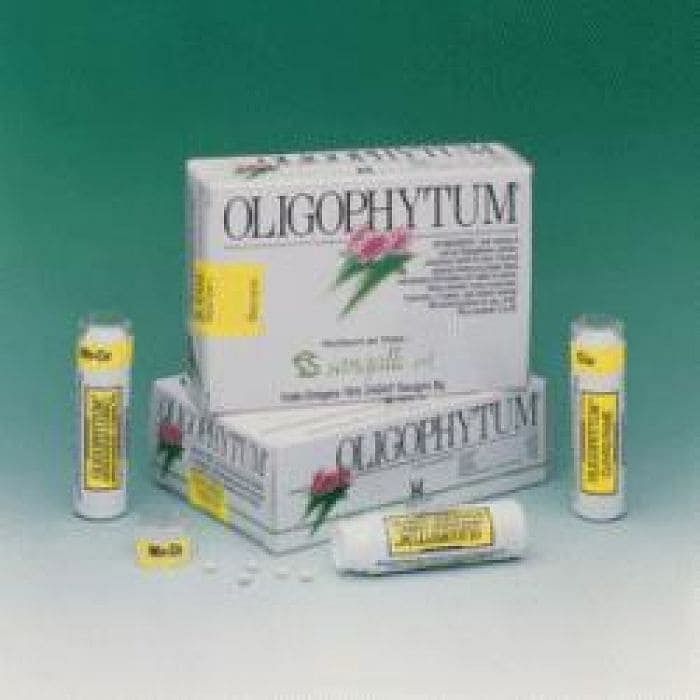 Oligophytum Mag 300 Microcompresse