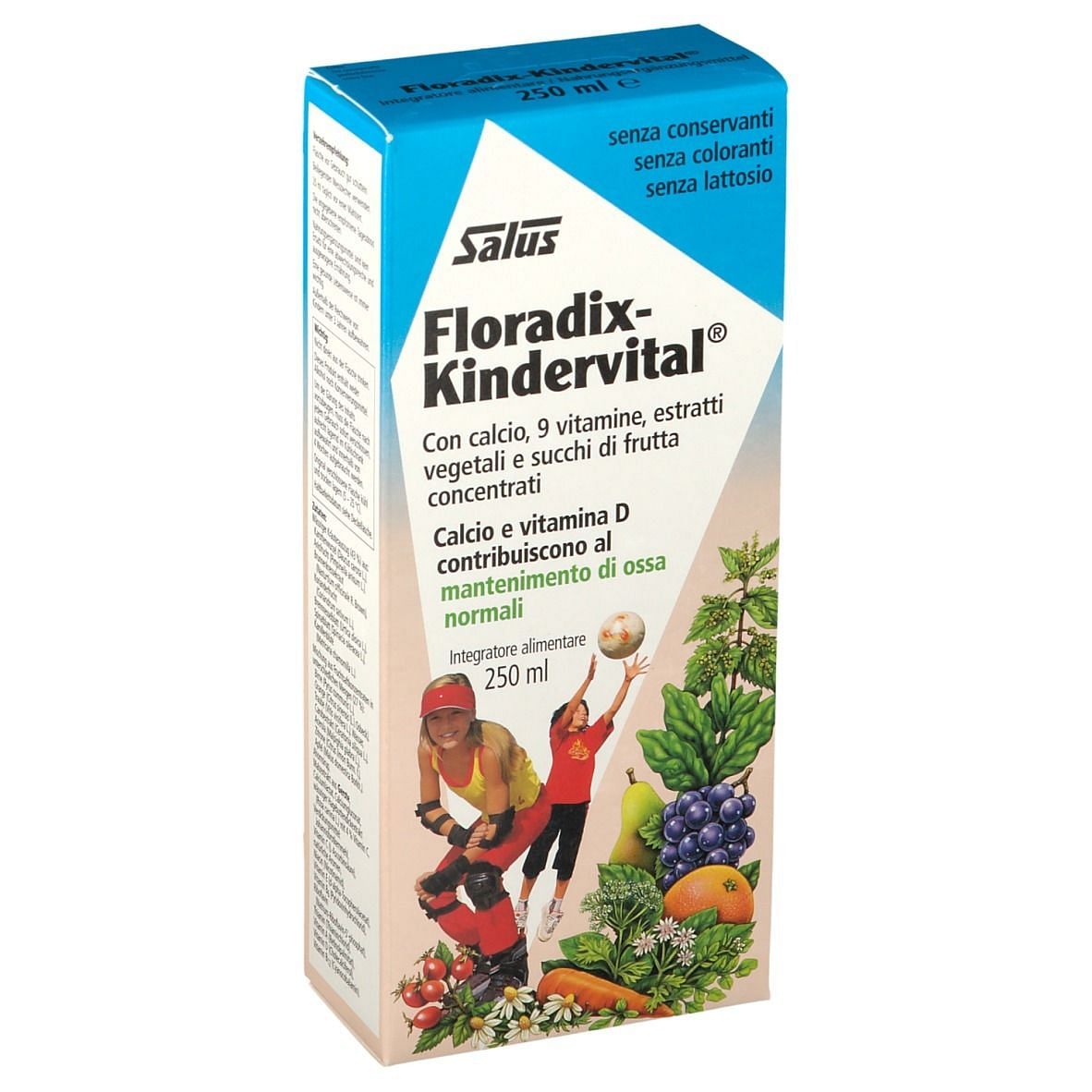 Kindervital 250 Ml