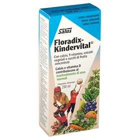 Kindervital 250 Ml