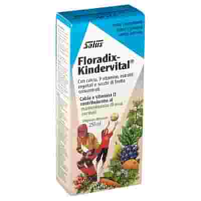 KINDERVITAL 250 ML