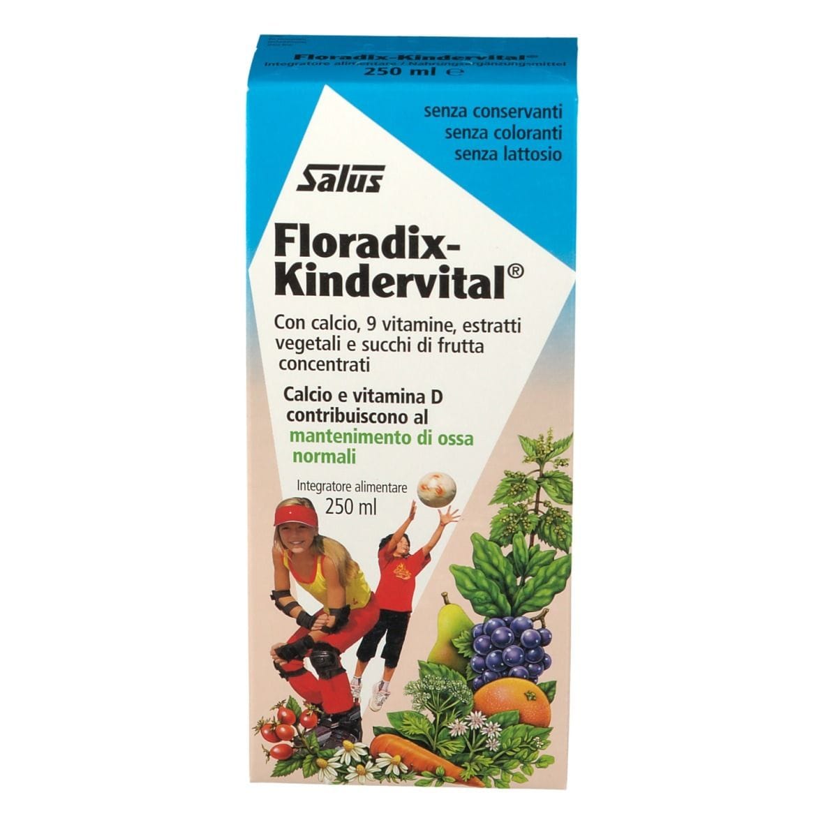 KINDERVITAL 250 ML
