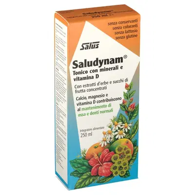 SALUDYNAM 250 ML SALUDYNAM 250 ML