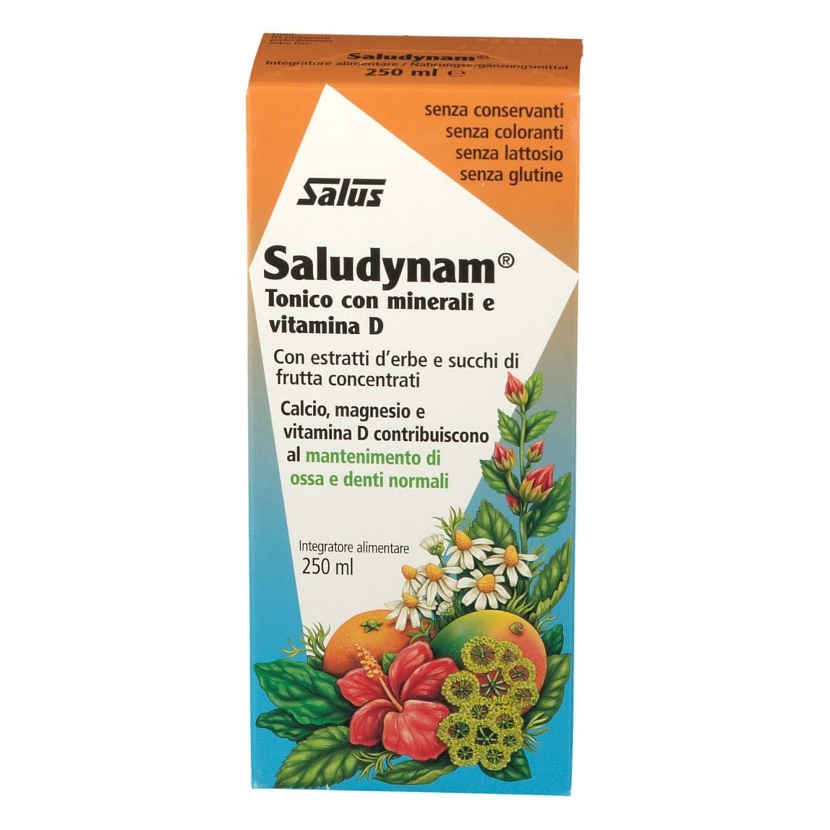 SALUDYNAM 250 ML