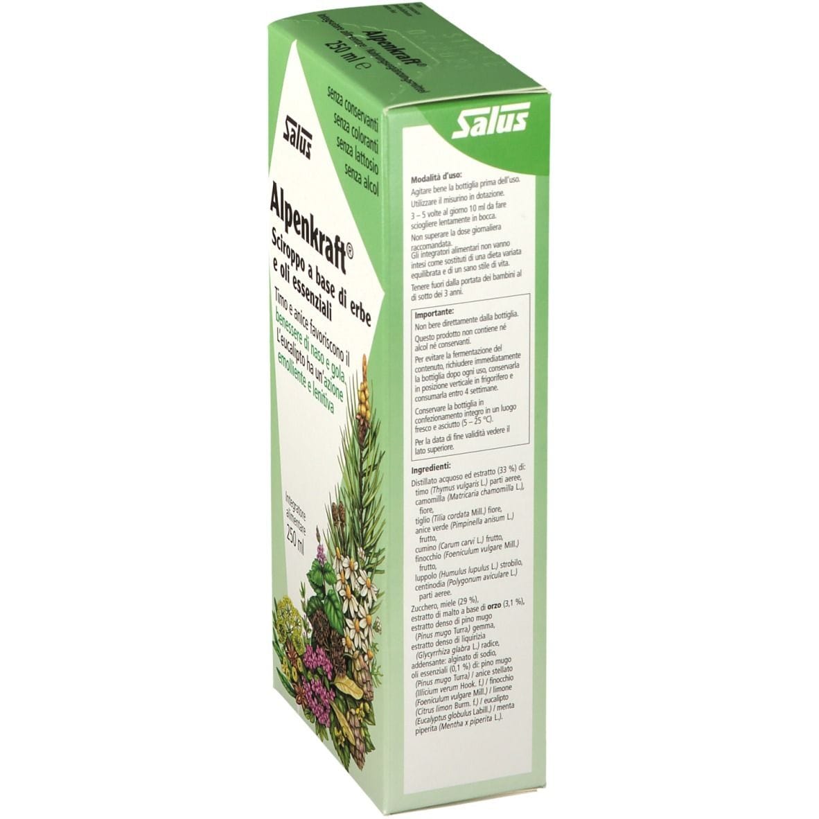 ALPENKRAFT 250 ML