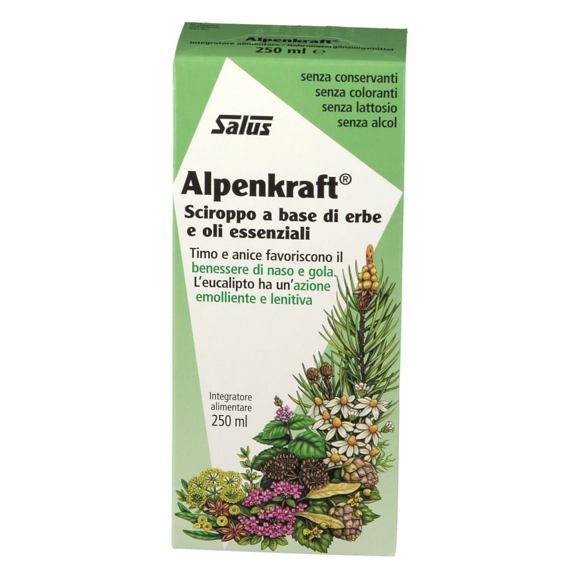 ALPENKRAFT 250 ML