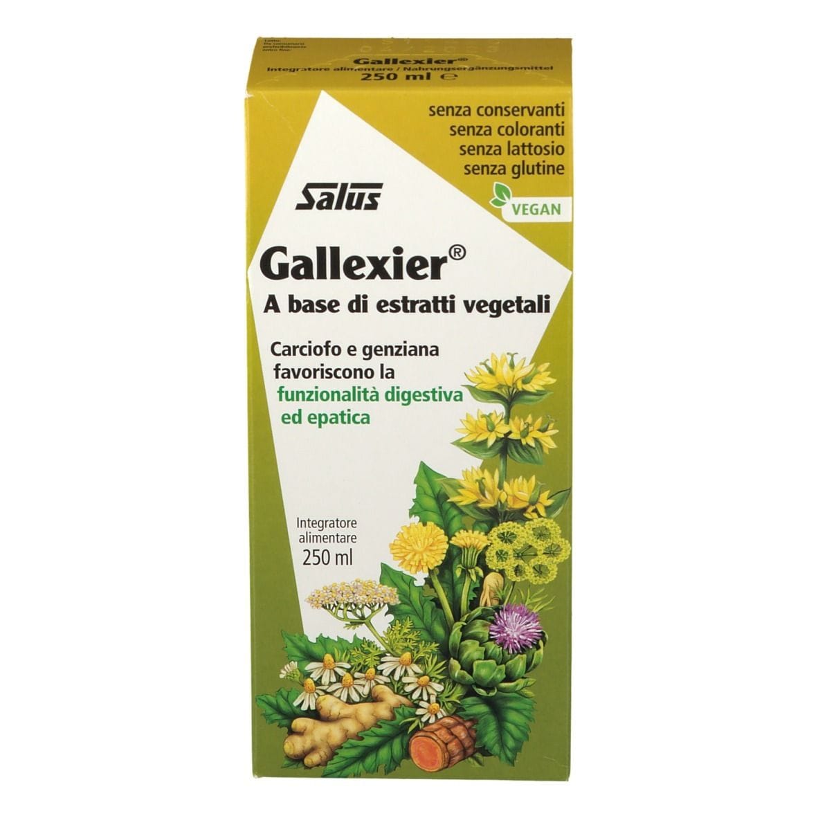 GALLEXIER 250 ML