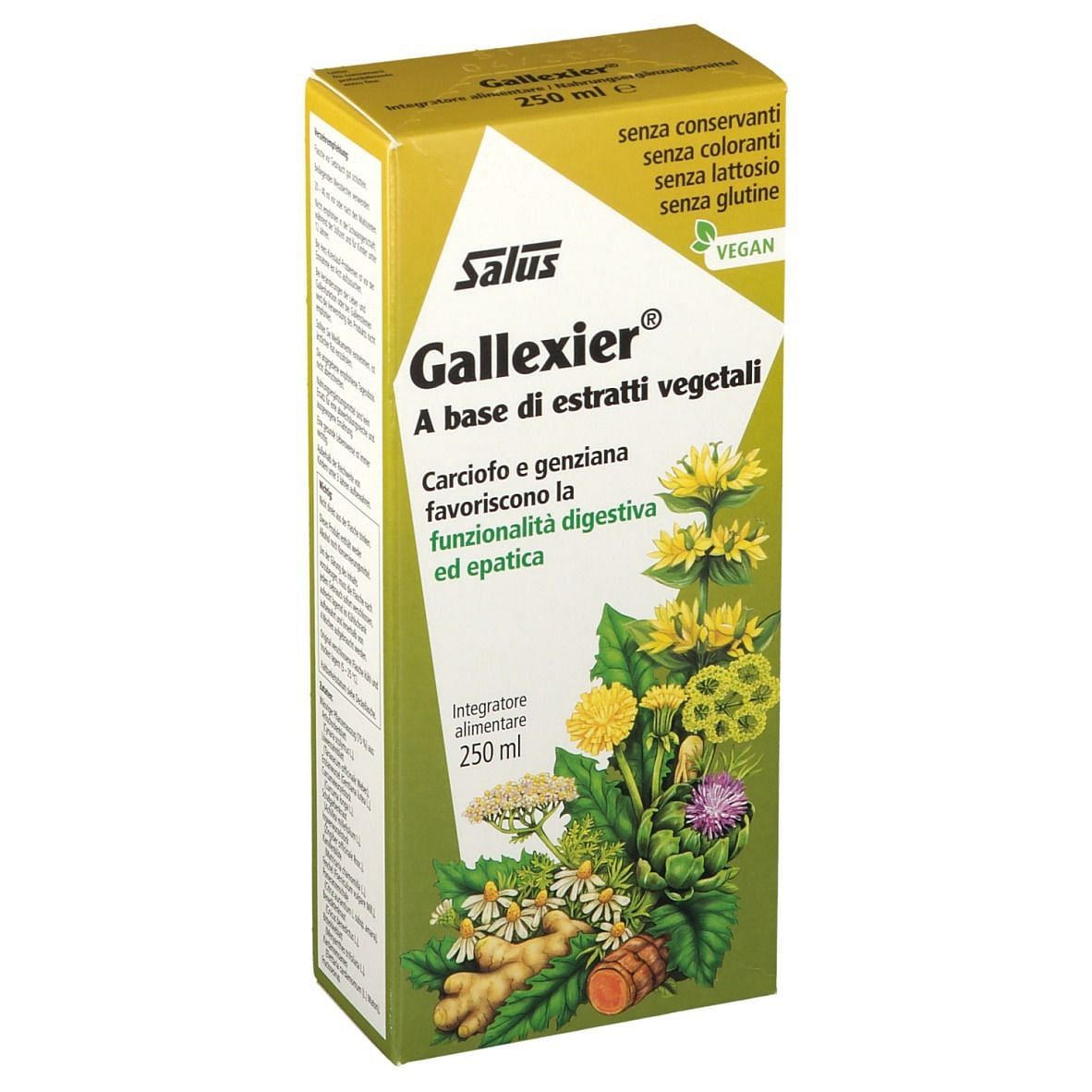 Gallexier 250 Ml