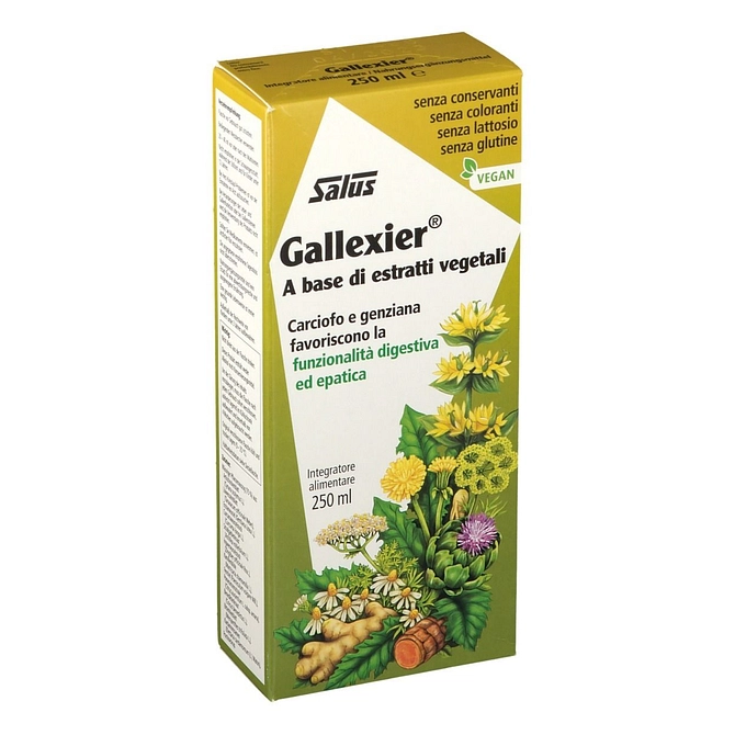 Gallexier 250 Ml