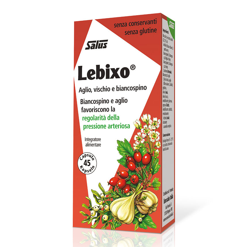 Lebixo 45 Capsule