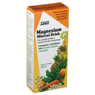 Integratore Salus Magnesio liquido con succhi di frutta, 250ml