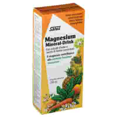 Integratore Salus Magnesio liquido con succhi di frutta, 250ml