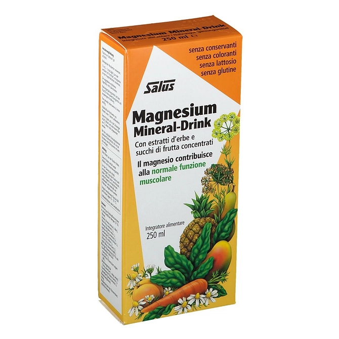 Magnesium Mineral Drink 250 Ml