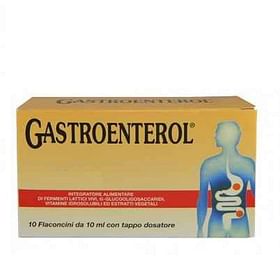 Gastroenterol 10 Flaconcini