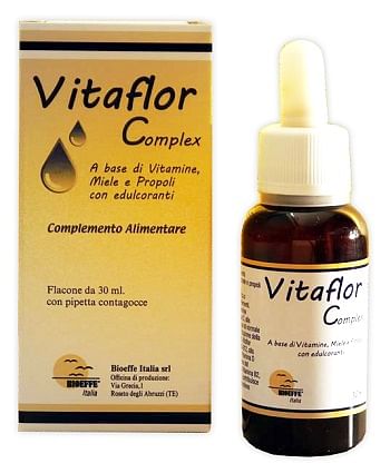 Vitaflor Complex 30 Ml