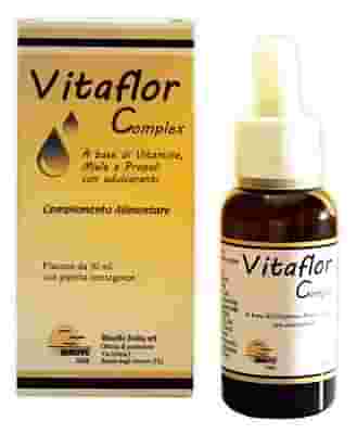 VITAFLOR COMPLEX 30 ML