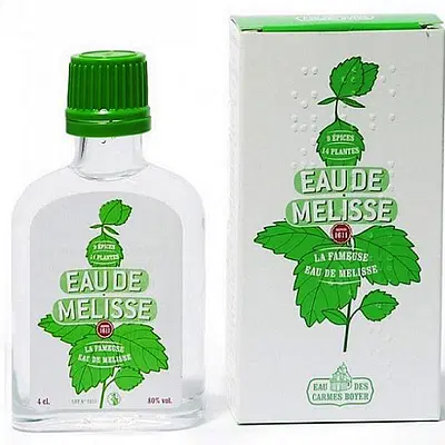 CARMES ACQUA MELISSA 40 ML CARMES ACQUA MELISSA 40 ML