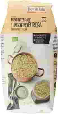 RISO INTEGRALE FINE EUROPA LUNGO 1 KG