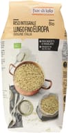 FIOR DI LOTO RISO INTEGRALE FINE EUROPA LUNGO 1 KG