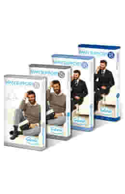 MAN SUPPORT 15COT GAMBALETTO 15 NERO 2