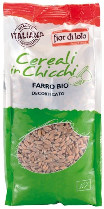 FIOR DI LOTO FARRO 500 G