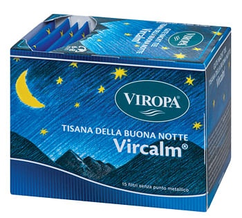 Viropa Vircalm 15 Bustine