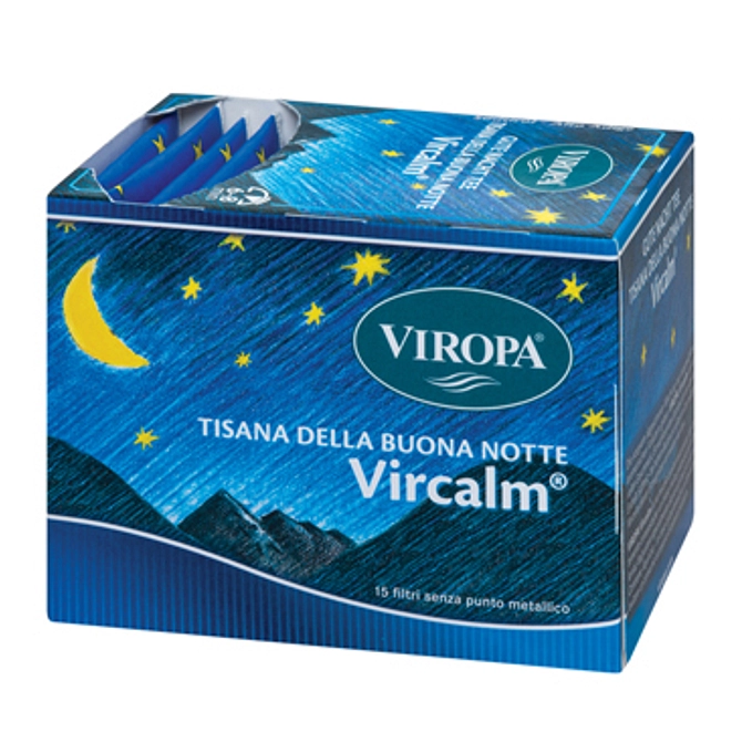 Viropa Vircalm 15 Bustine