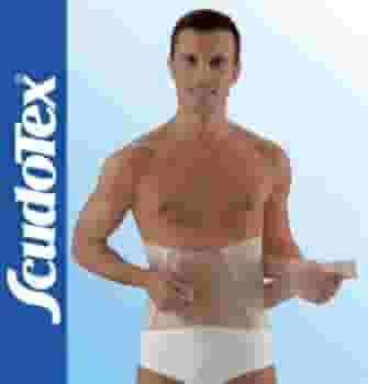 Corsetto ortopedico Double Cross 27cm supporto lombare