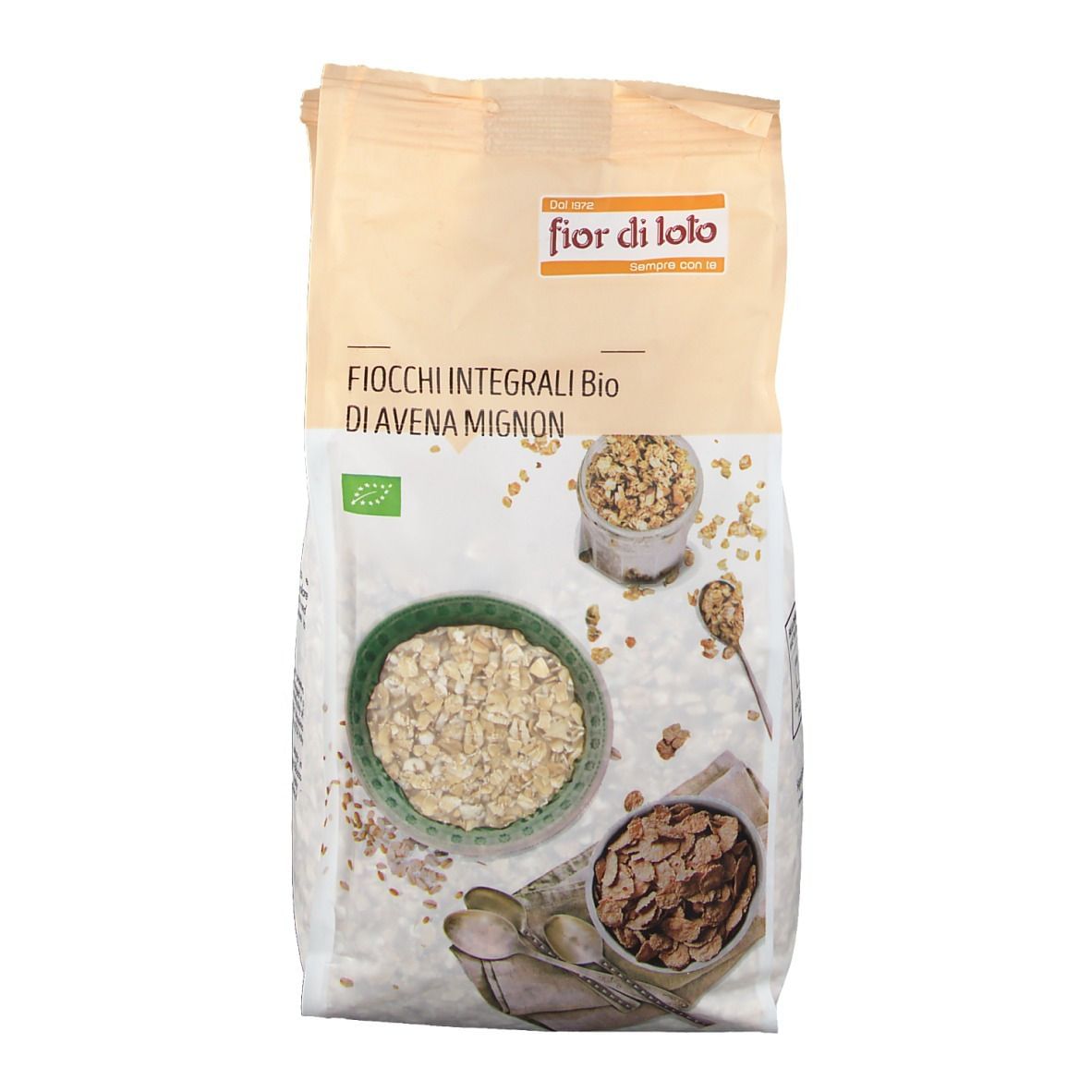 FIOCCHI AVENA INTEGRALE MIGNON 500 G