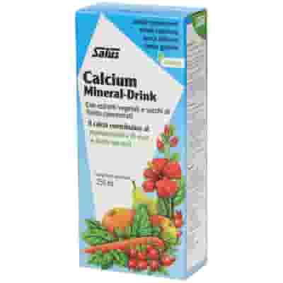 Integratore Salus Calcio con estratti vegetali, 250ml