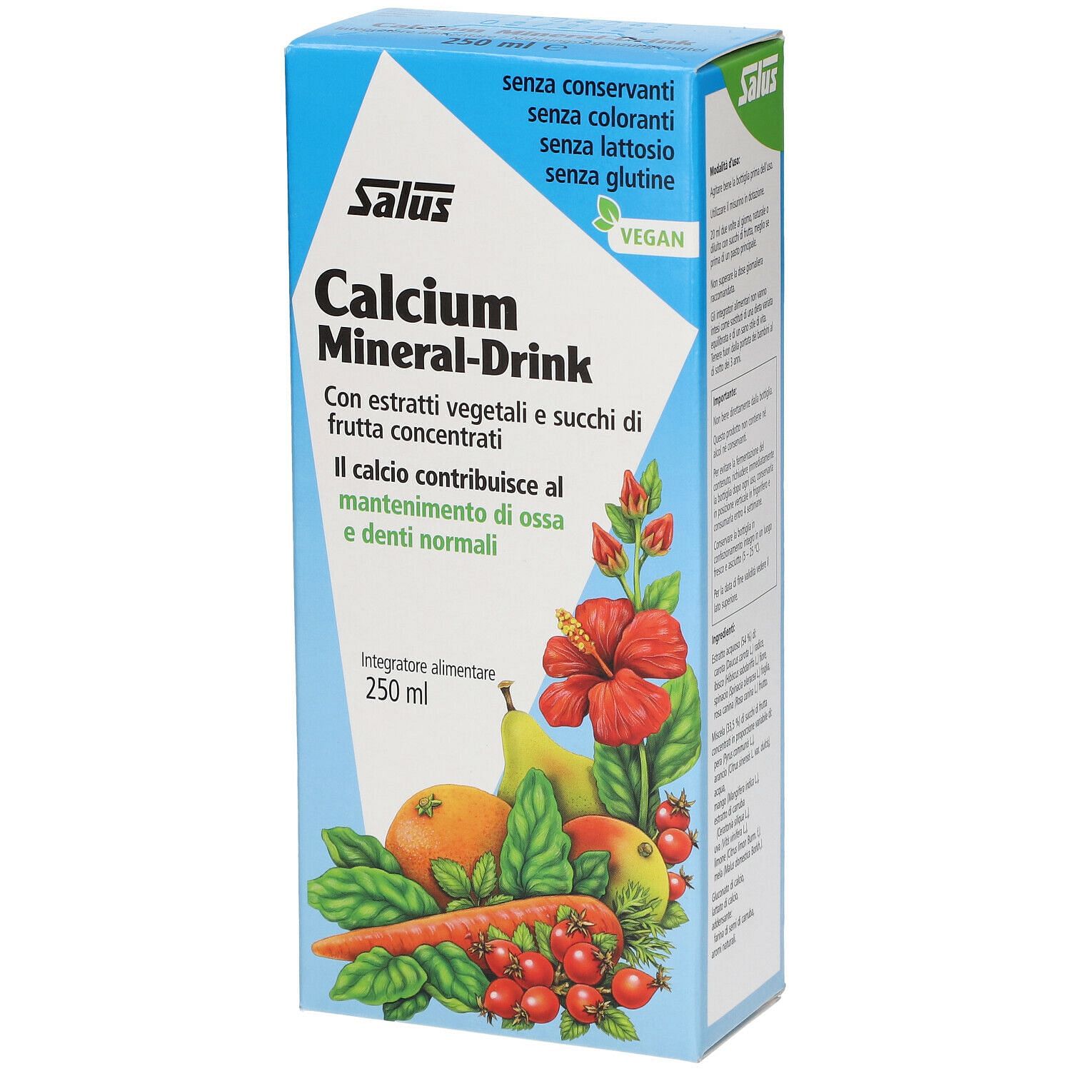 Calcium Mineral Drink 250 Ml