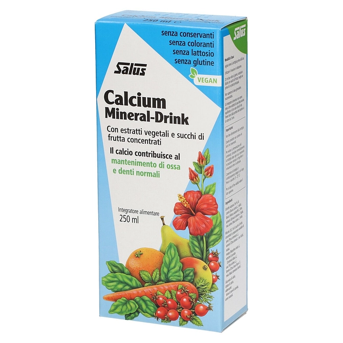 Calcium Mineral Drink 250 Ml