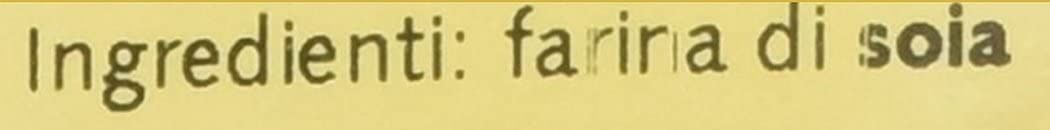 GRANULARE DI SOIA 350 G