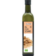 OLIO DI SESAMO BIOLOGICO 500 ML