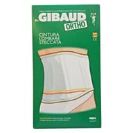 GIBAUD ORTHO LOMBOGIB CLASSIC CORSETTO LOMBOSACRALE 05