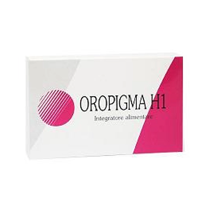 Oropigma H1 36 Compresse