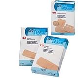 CEROTTO IPOALLERGENICO AERATO FARMAPLASTO INDICATO PER PELLI SENSIBILI IN PVC ASSORTITI 20P